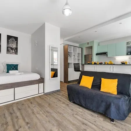 Apartman Le Palais Centre-ville - Proche Terrasse Wifi *