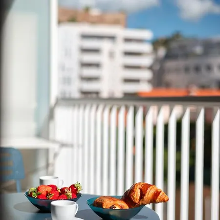 Le Palais Centre-ville - Proche Terrasse Wifi Apartman *