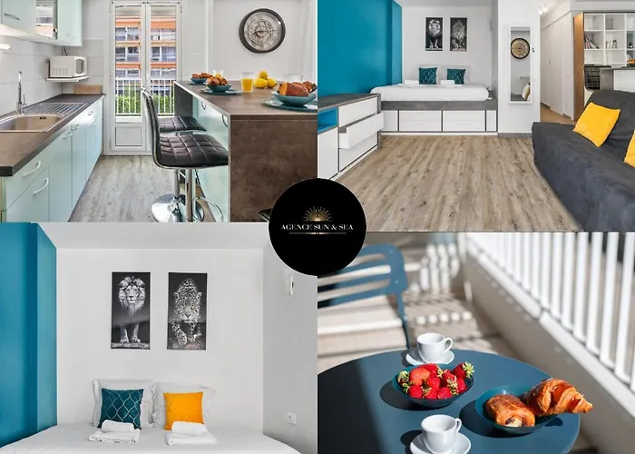 Le Palais Centre-ville - Proche Terrasse Wifi Apartman *