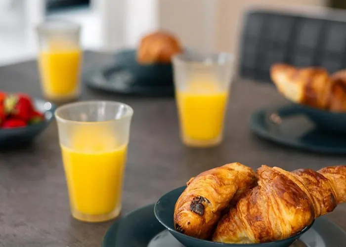 Apartman Le Palais Centre-ville - Proche Terrasse Wifi Menton