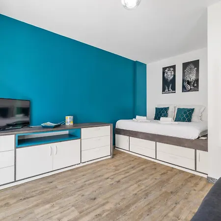 Le Palais Centre-ville - Proche Terrasse Wifi Appartement *