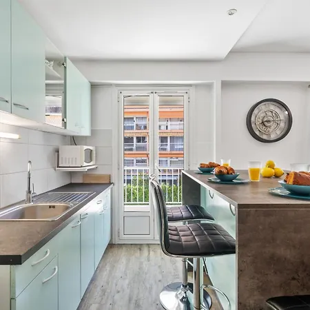 Appartement Le Palais Centre-ville - Proche Terrasse Wifi *