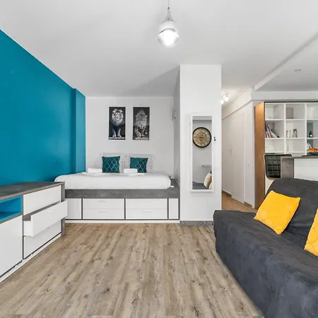 Le Palais Centre-ville - Proche Terrasse Wifi * Menton