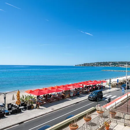 Le Palais - Centre-ville - Bord De - Terrasse - Wifi Apartamento