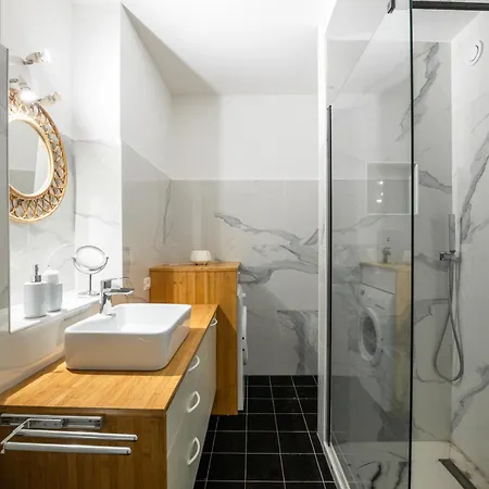 Le Palais Centre-ville - Proche Terrasse Wifi Daire *