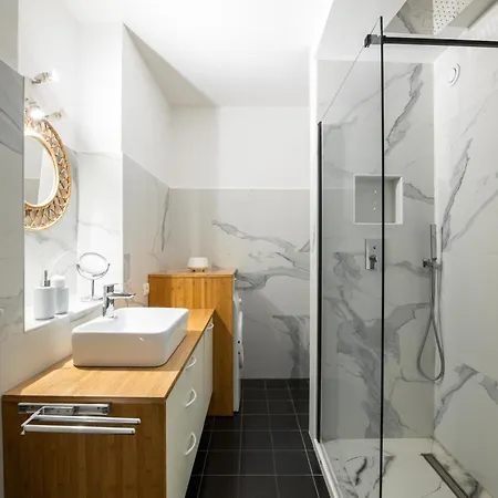 Le Palais Centre-ville - Proche Terrasse Wifi Apartmán Menton