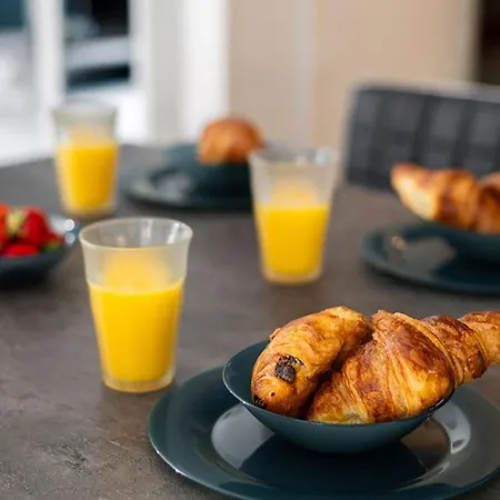 Le Palais Centre-ville - Proche Terrasse Wifi Menton