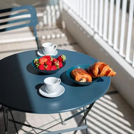アパート Le Palais Centre-ville - Proche Terrasse Wifi